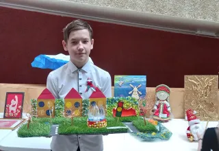 Звёзды детства