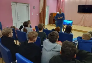 Каков человек, такова его и речь