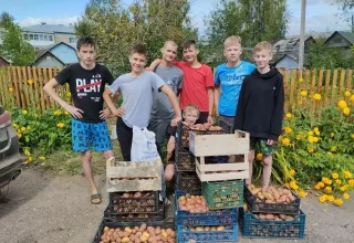 Лето с пользой