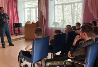 МЧС предупреждает