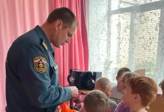 МЧС предупреждает