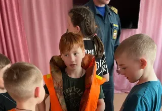 МЧС предупреждает