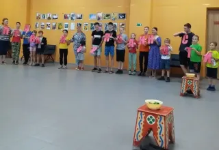 Искровский СДК. Мои права и обязанности