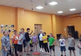 Искровский СДК. Мои права и обязанности