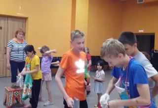 Искровский СДК. Мои права и обязанности