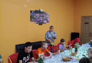 Искровский СДК. Мои права и обязанности