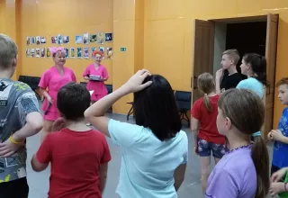 Мой весёлый мяч