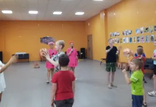 Мой весёлый мяч