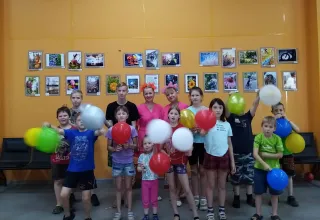 Мой весёлый мяч