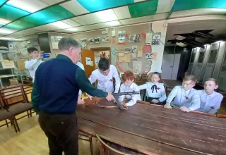 Музей боевой славы Дворца творчества - Мемориал