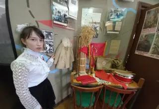 Музей боевой славы Дворца творчества - Мемориал