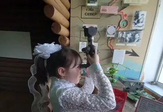 Музей боевой славы Дворца творчества - Мемориал