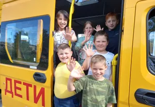 Мы едем! Едем! Едем!