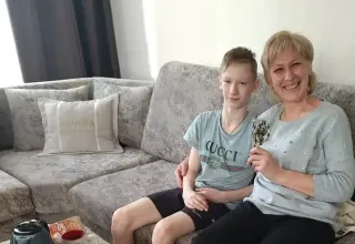 Знакомься, это твой наставник