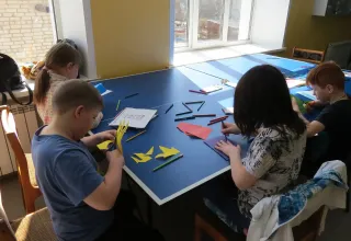 Новый день – новая поездка