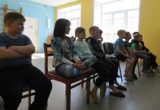 Новый день – новая поездка