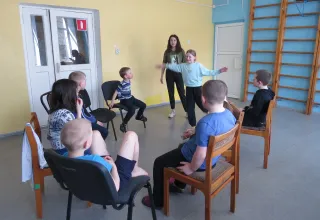 Новый день – новая поездка