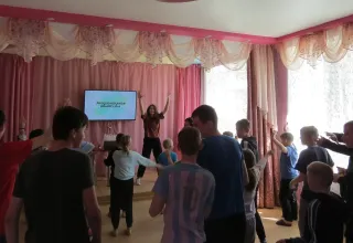 Новый день – новая поездка