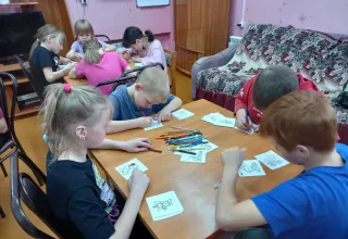 Открытка солдату