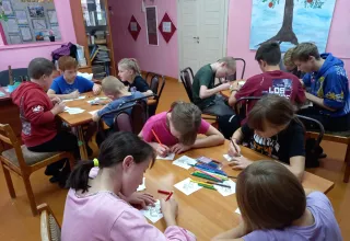 Открытка солдату