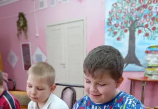 Фотовыставка пасхальных работ