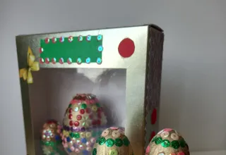 Фотовыставка пасхальных работ