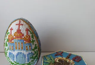 Фотовыставка пасхальных работ