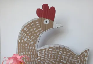 Фотовыставка пасхальных работ