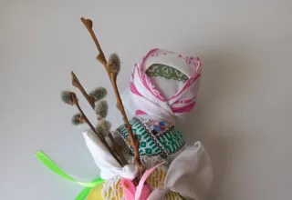 Фотовыставка пасхальных работ