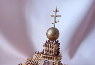 Фотовыставка пасхальных работ