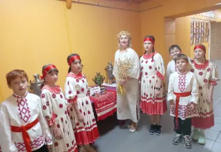 Праздничный концерт к Дню работника сельского хозяйства