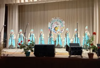 Праздничный концерт к Дню работника сельского хозяйства