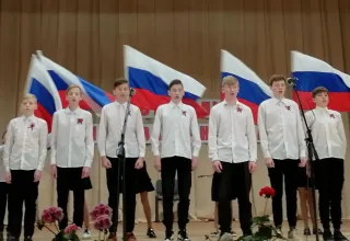 Фестиваль "Праздничный салют"