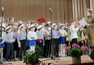 Фестиваль "Праздничный салют"