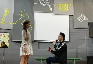 Привет из ДОЛ Строитель