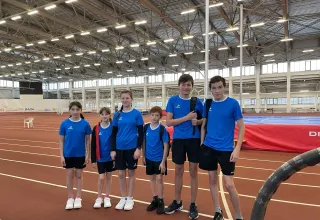 III место в спартакиаде!