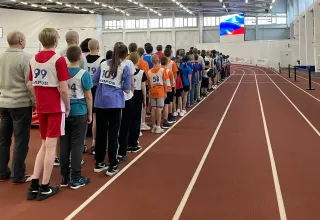 III место в спартакиаде!