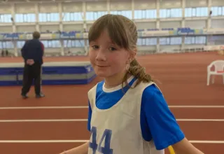 III место в спартакиаде!