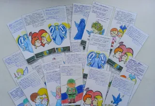 Сюрприз военнослужащим