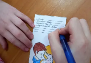 Сюрприз военнослужащим