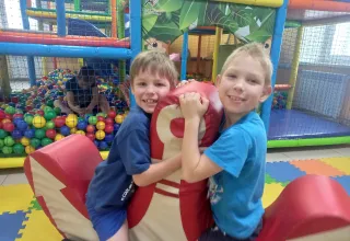 Ура! Каникулы!