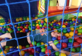 Ура! Каникулы!