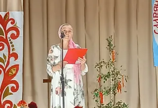 Фестиваль "Учитесь Родину любить"