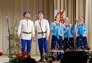 Фестиваль "Учитесь Родину любить"