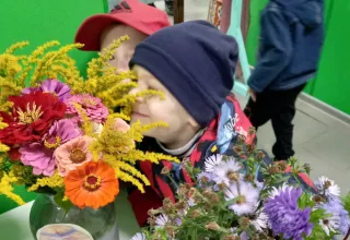 Цветов искровских хоровод