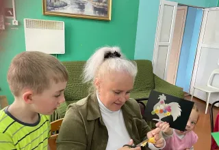 Час рукотворчества