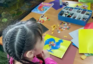 Час рукотворчества