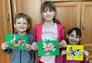 Час рукотворчества