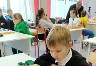 Чудо - шашки