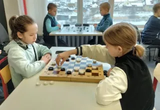 Чудо - шашки